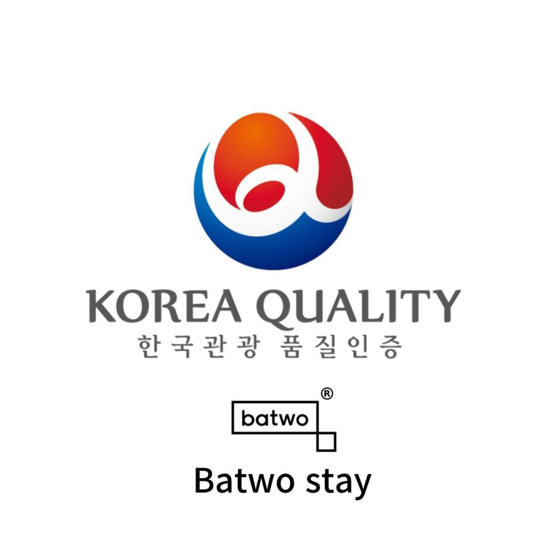 Batwo Stay - For Foreigners Only ソウル特別市 エクステリア 写真